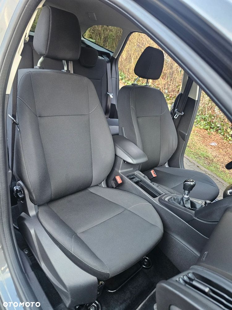 Ford Focus 1.5 EcoBlue Start-Stopp-System TITANIUM STYLE - 22