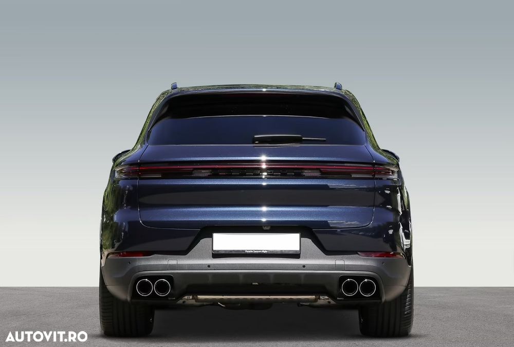 Porsche Cayenne Tiptronic S - 7