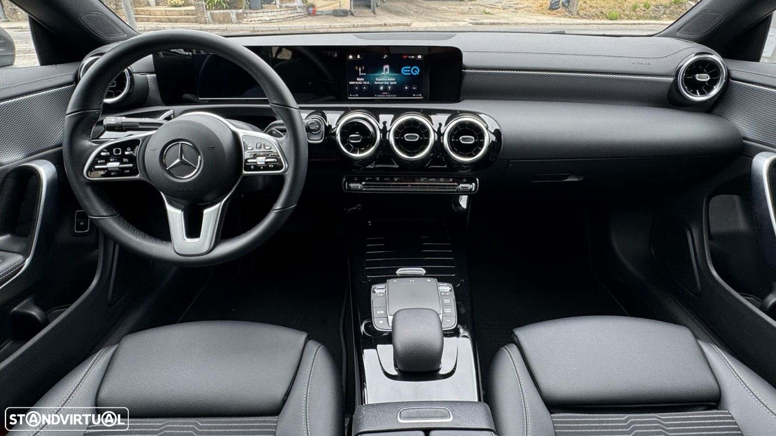 Mercedes-Benz CLA 250 e Progressive - 10