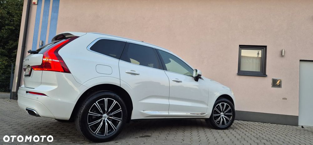 Volvo XC 60 B4 D AWD Geartronic Inscription - 5