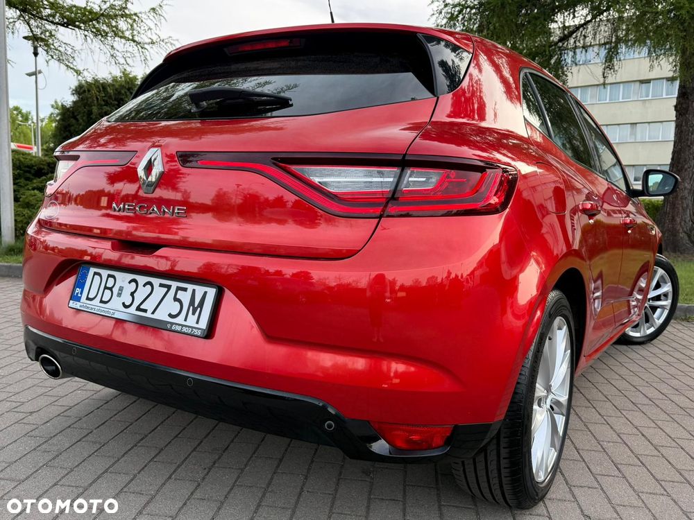 Renault Megane 1.2 16V TCE Energy Bose Edition - 20