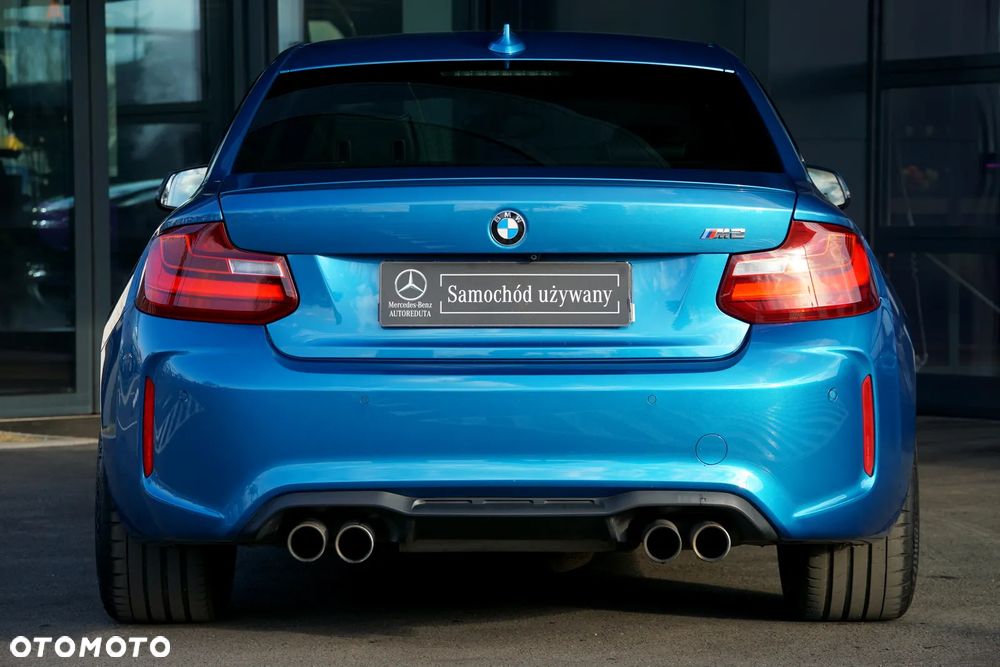 BMW M2 - 5