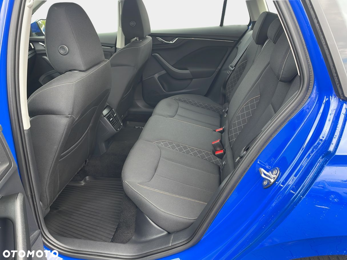 Skoda Scala 1.0 TSI Ambition DSG - 8