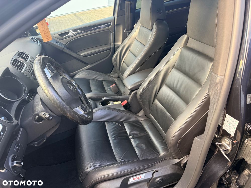 Volkswagen Golf 2.0 TDI GTD - 7