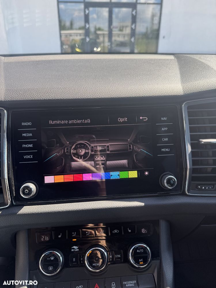 Skoda Kodiaq 2.0 TDI 4X4 DSG Style - 13
