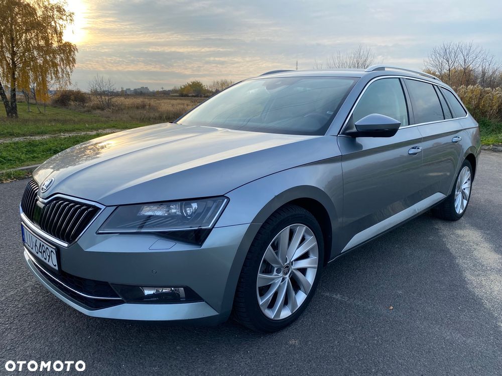Skoda Superb - 1