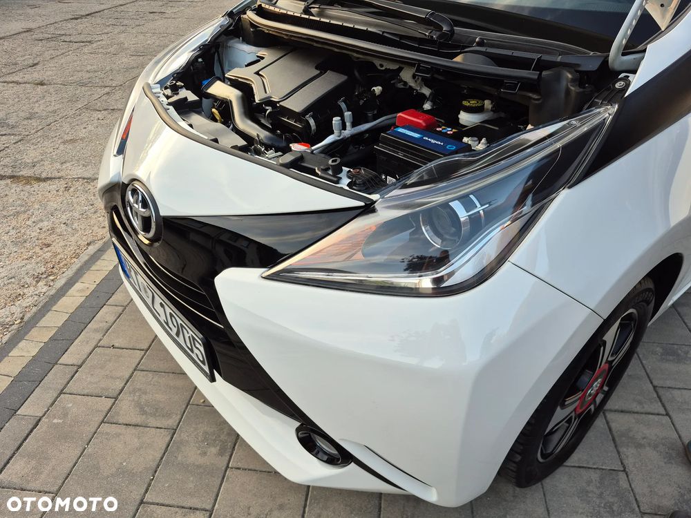 Toyota Aygo 1.0 VVT-i Sprint EU6 - 35