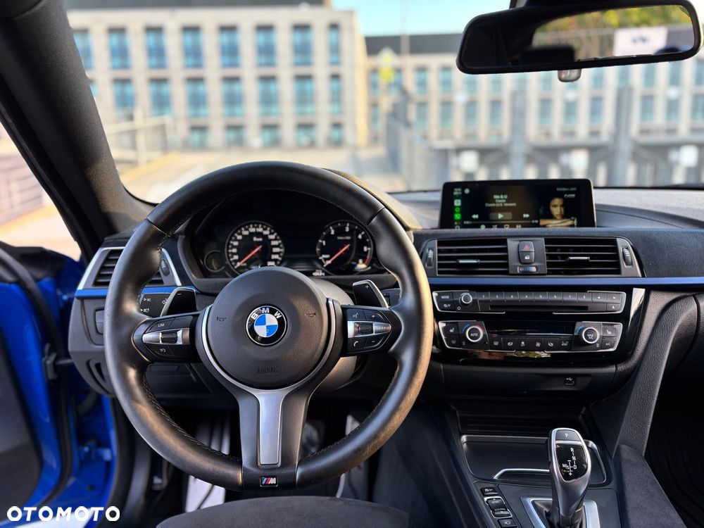 BMW Seria 4 420d xDrive M Sport - 31