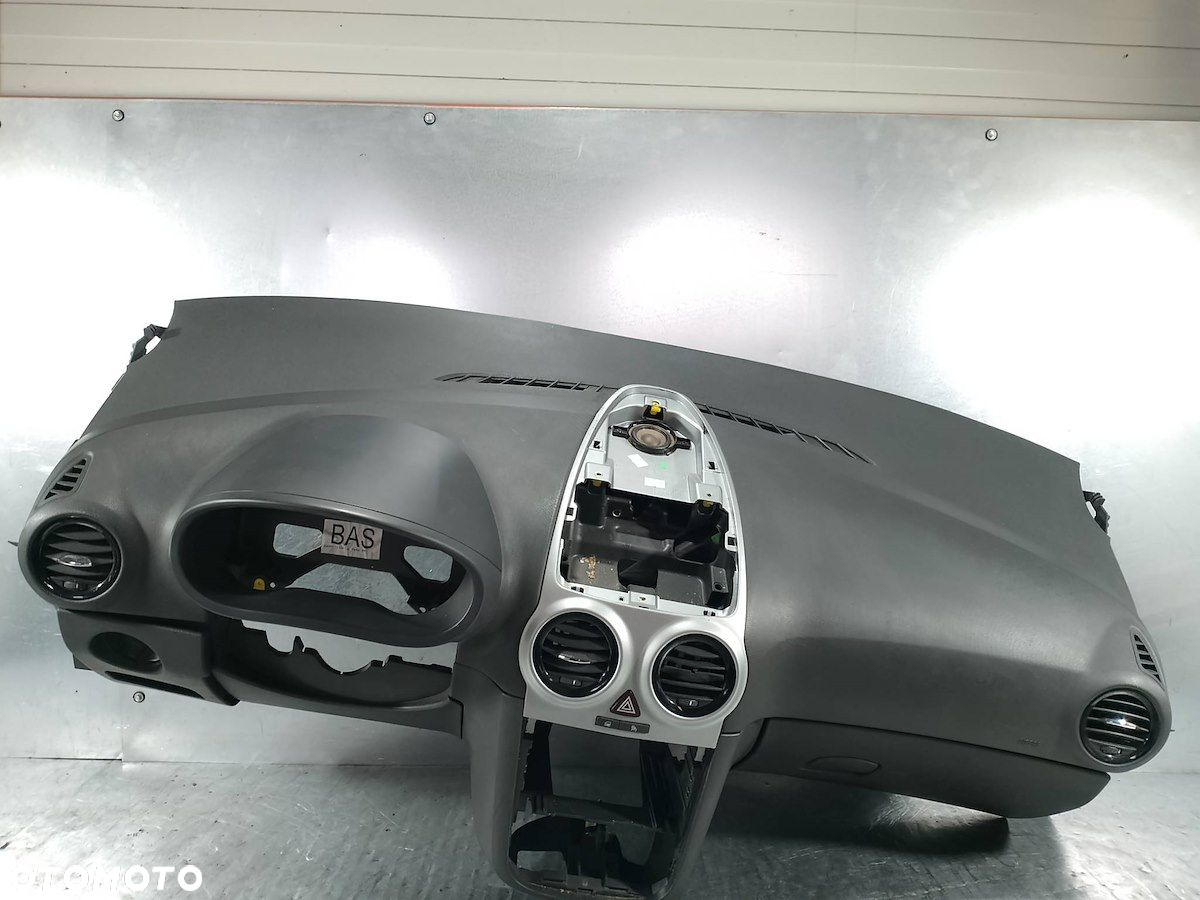 DESKA ROZDZIELCZA,KONSOLA ,PODUSZKI SENSOR OPEL CORSA D 13184102 - 3