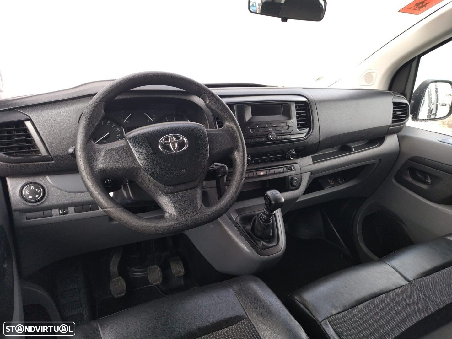 Toyota Proace Verso 1.6 D-4D L1 1.0T Comfort 9L - 11