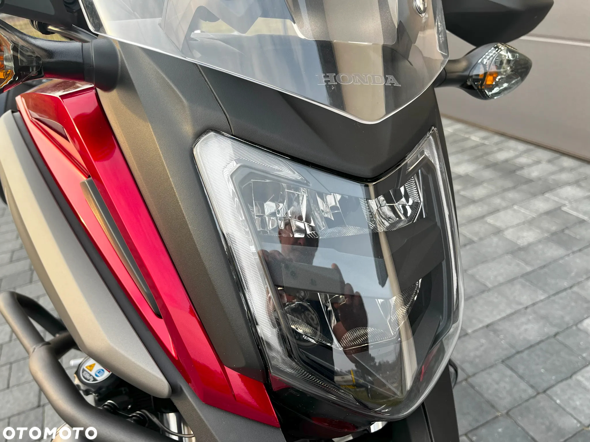 Honda NC - 30