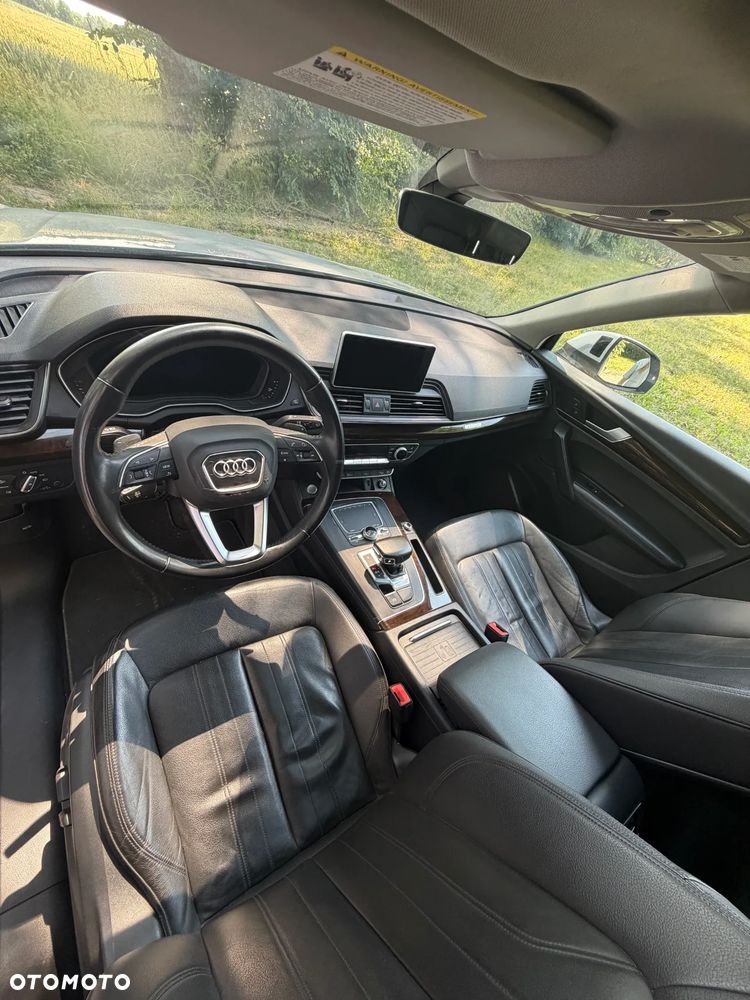 Audi Q5 45 TFSI quattro S tronic - 36