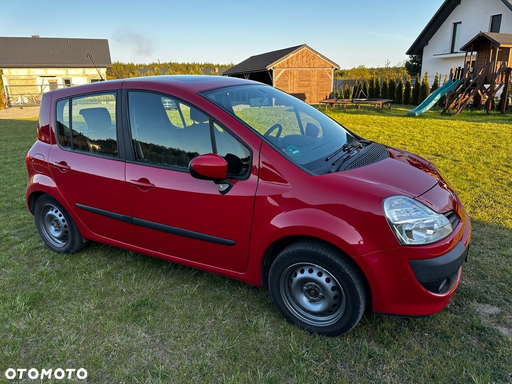 Renault Modus 1.2 16V TCE Dynamique - 18