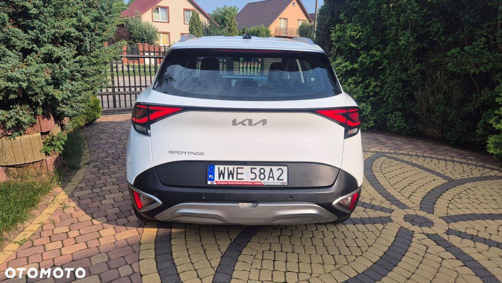 Kia Sportage 1.6 T-GDI HEV GT Line 2WD - 6