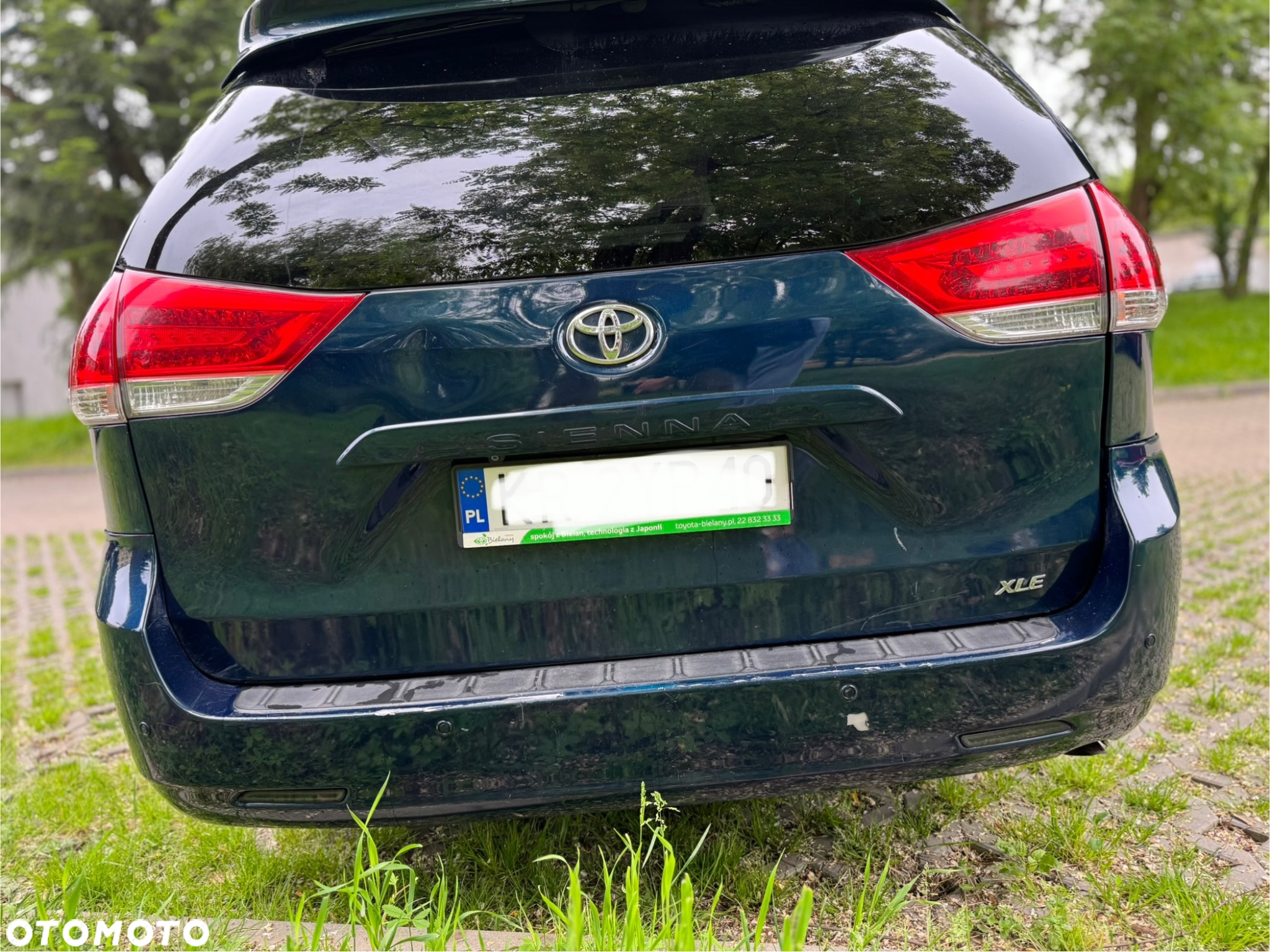 Toyota Sienna 3.5 V6 - 5