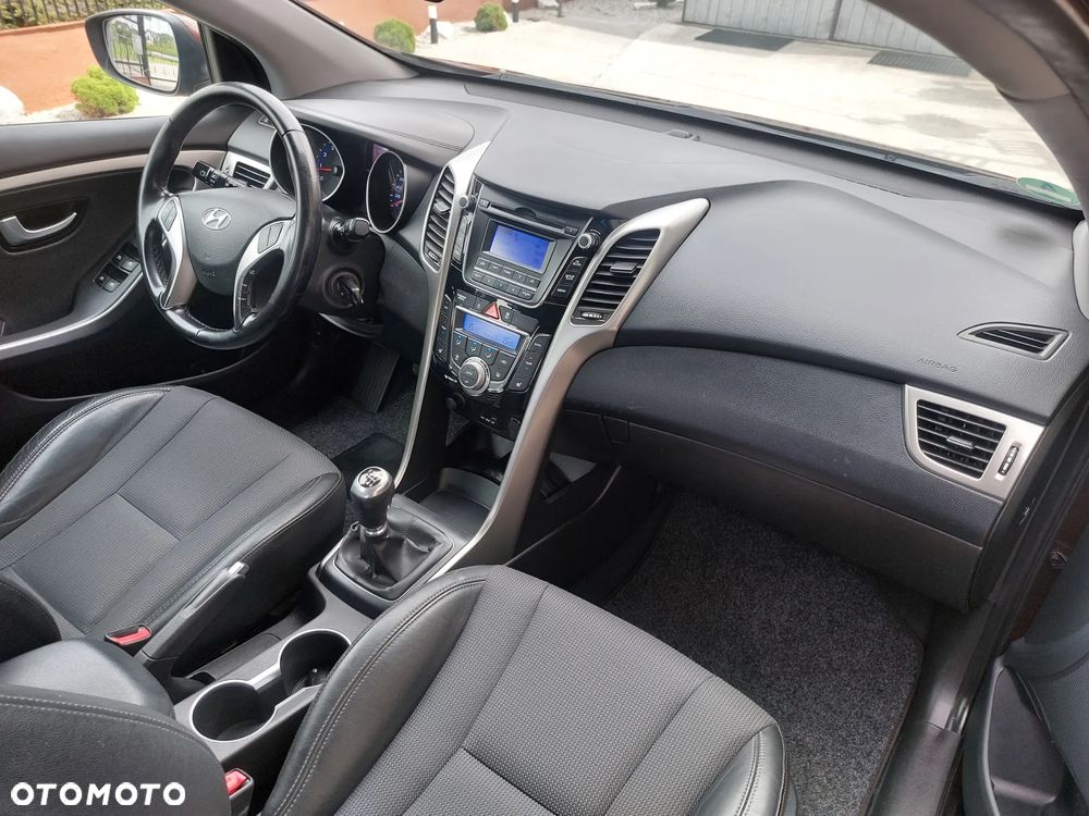Hyundai i30 1.4 Style - 8