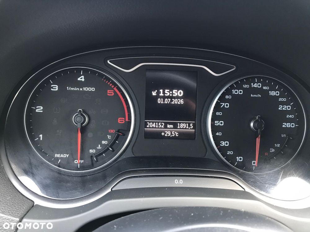 Audi A3 Sportback 2.0 TDI S tronic sport - 13