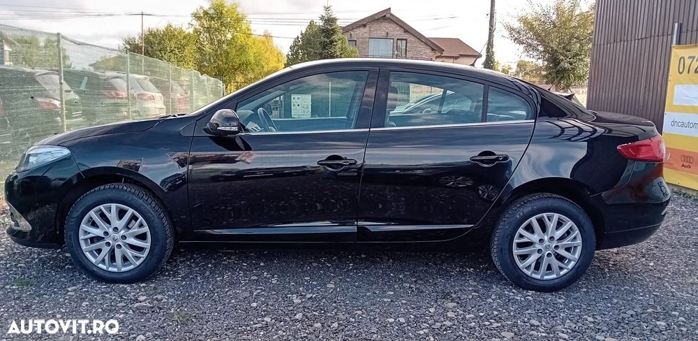 Renault Fluence 1.6 CVT Dynamique Aut. - 18
