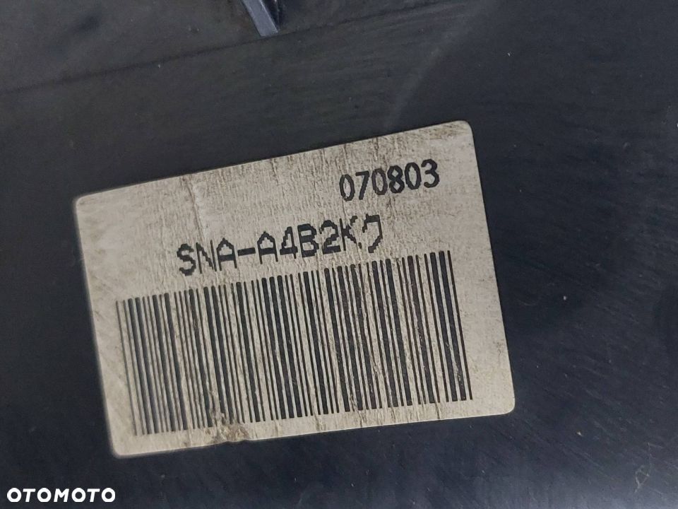 OBUDOWA NAGRZEWNICY DMUCHAWA CIVIC VIII SEDAN EU - 6