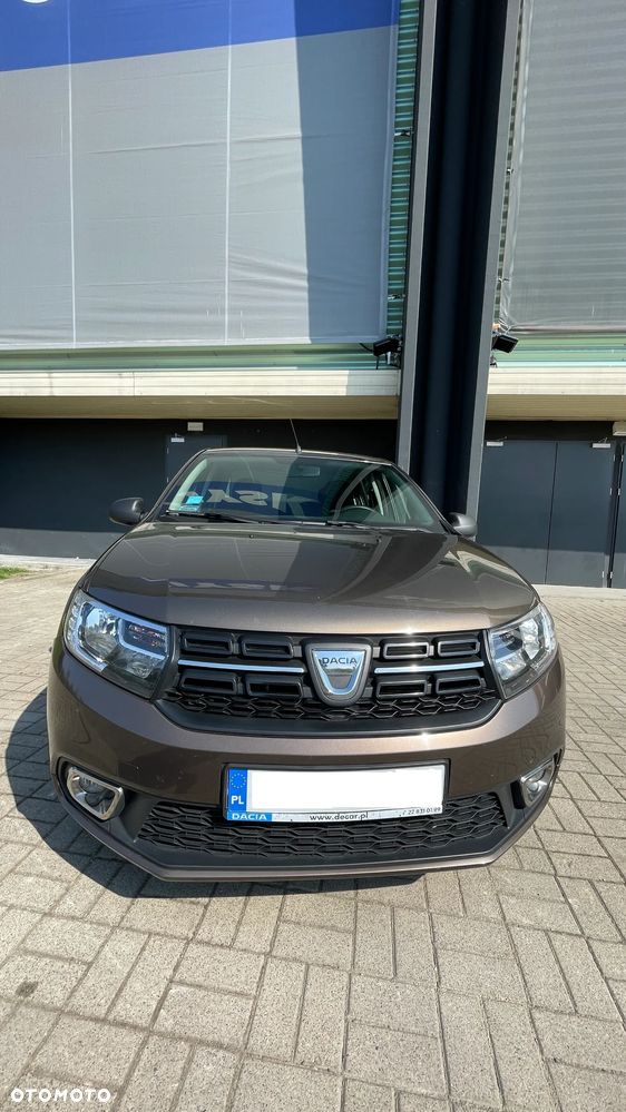Dacia Logan 1.2 16V Laureate - 2