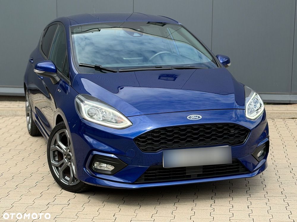 Ford Fiesta 1.0 EcoBoost ST-Line X ASS - 3