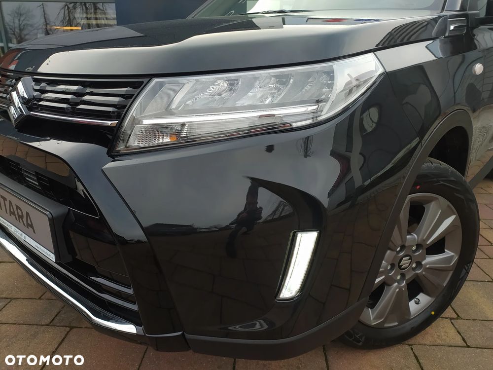 Suzuki Vitara 1.4 Boosterjet mHEV Premium Plus 2WD - 8