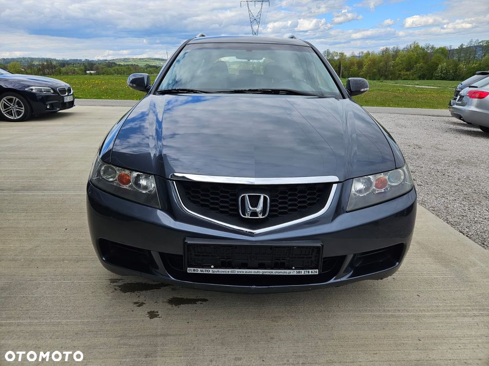 Honda Accord 2.2i-CTDi Executive - 2