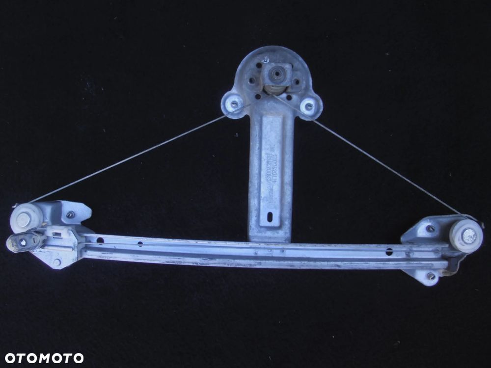 OPEL ASTRA III H 5D PODNOŚNIK SZYBY PRAWY TYŁ 13100421RH - 2