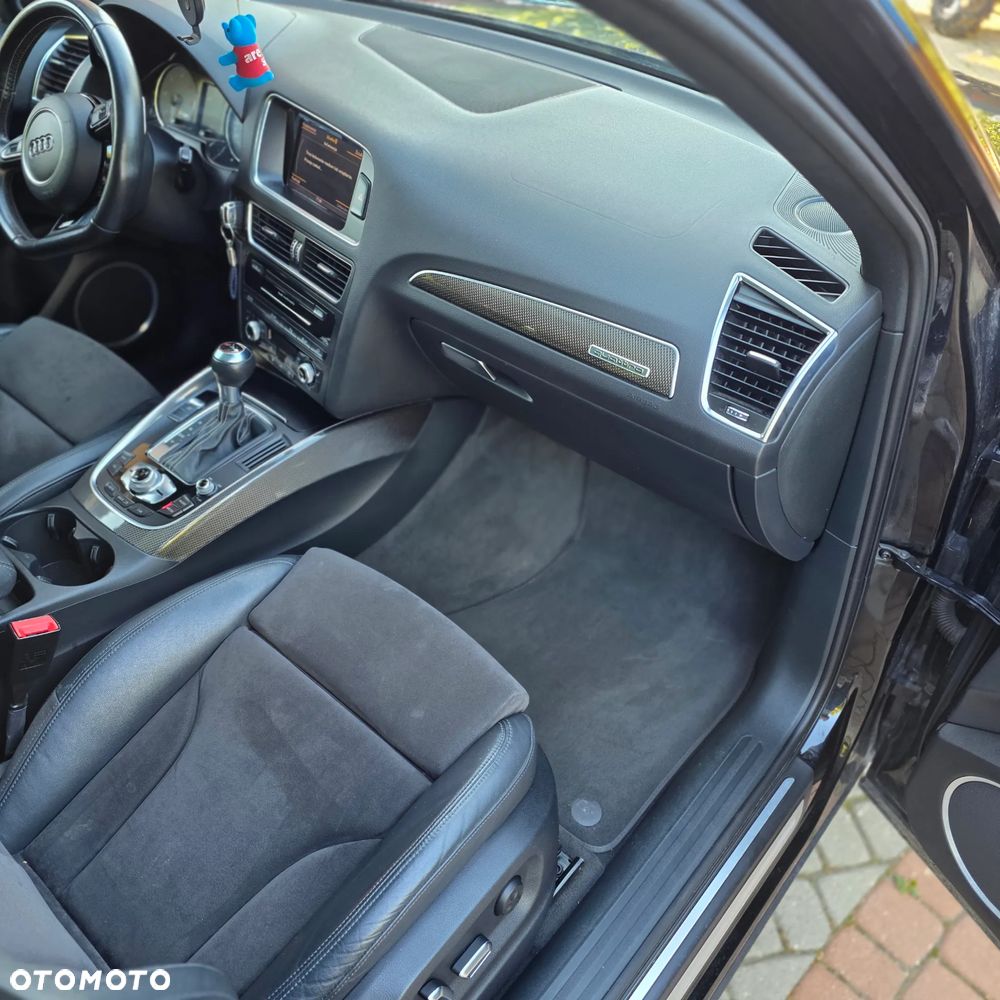 Audi SQ5 3.0 TDI Quattro Tiptronic competition - 19