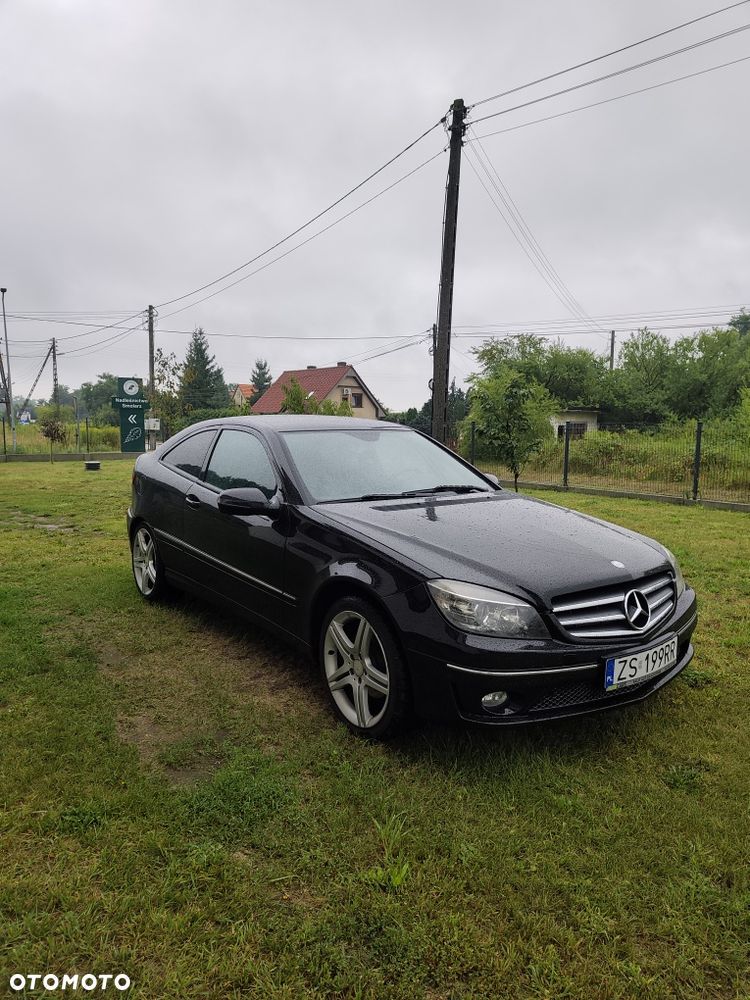 Mercedes-Benz CLC - 4
