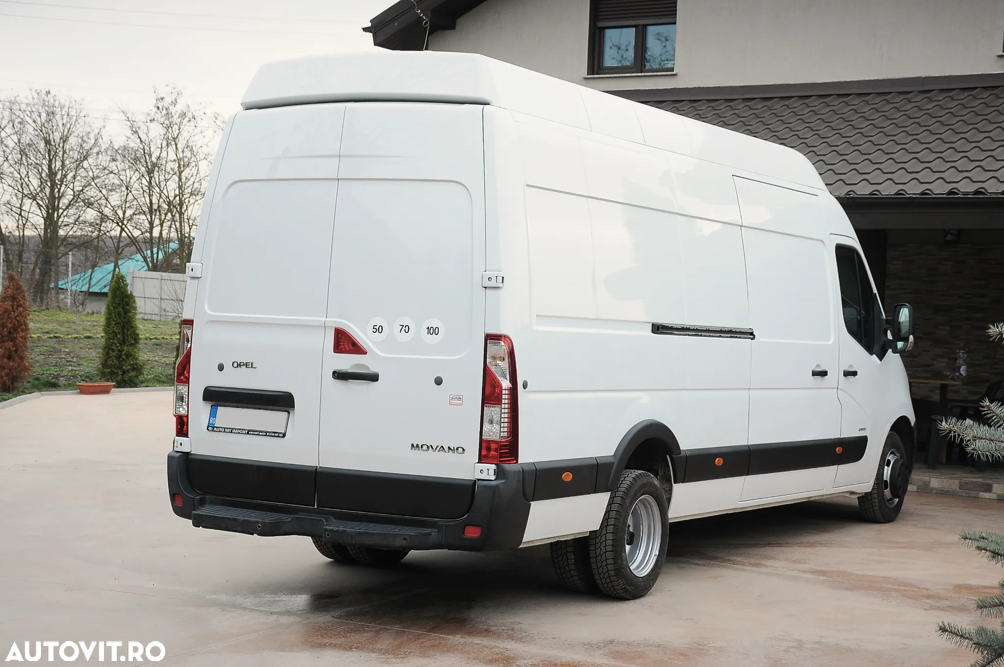 Opel Movano - 4
