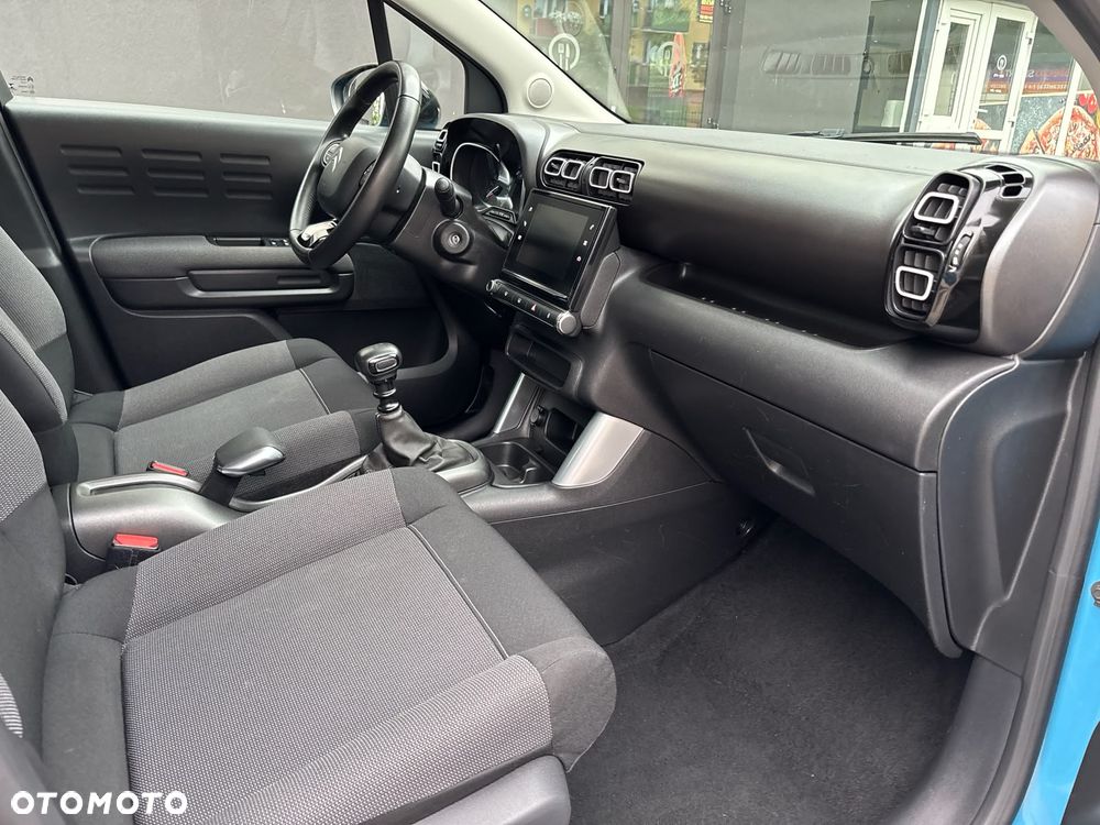Citroën C3 Aircross 1.2 PureTech GPF Shine S&S - 31