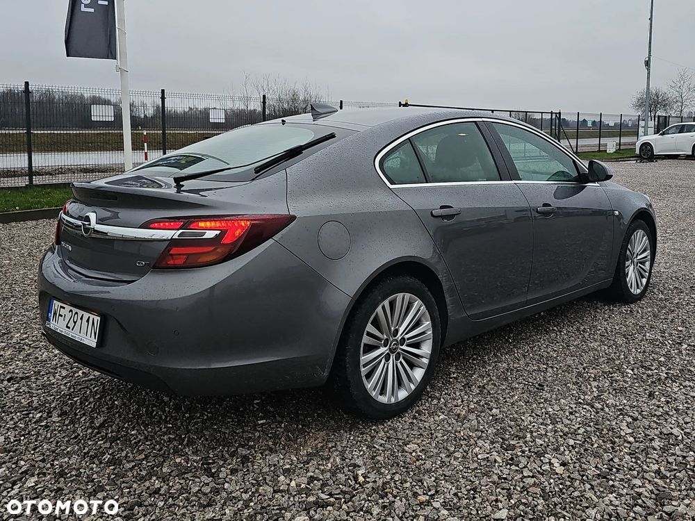 Opel Insignia 2.0 CDTI Cosmo - 5