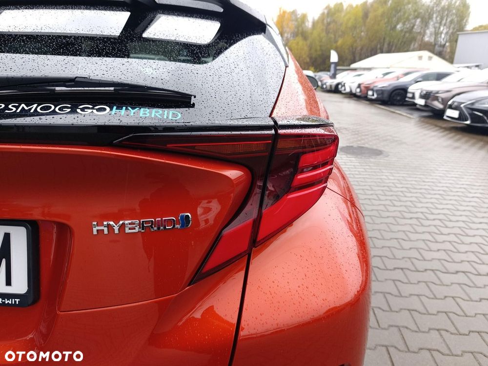 Toyota C-HR 2.0 Hybrid Premiere Edition - 13