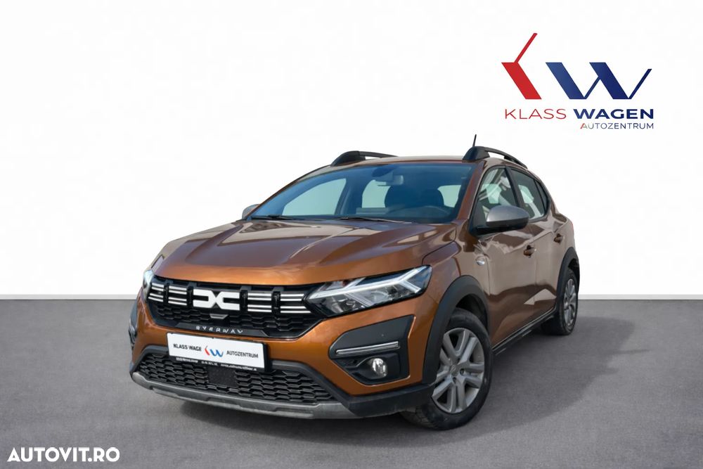 Dacia Sandero TCe 90 MT5 Expression - 1