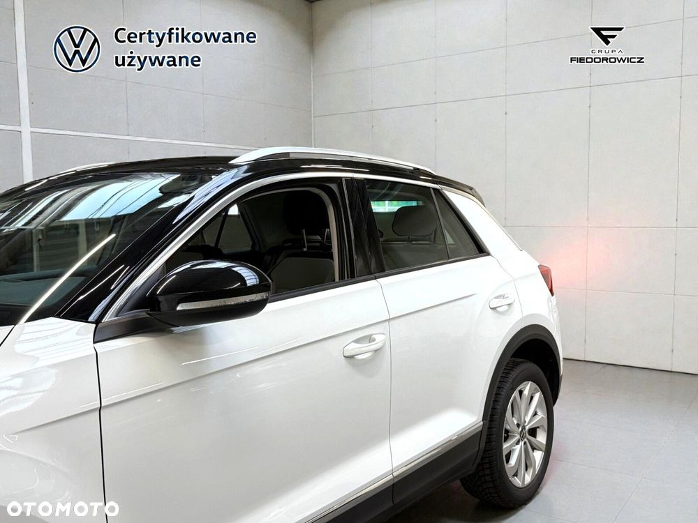 Volkswagen T-Roc 1.5 TSI Style - 11