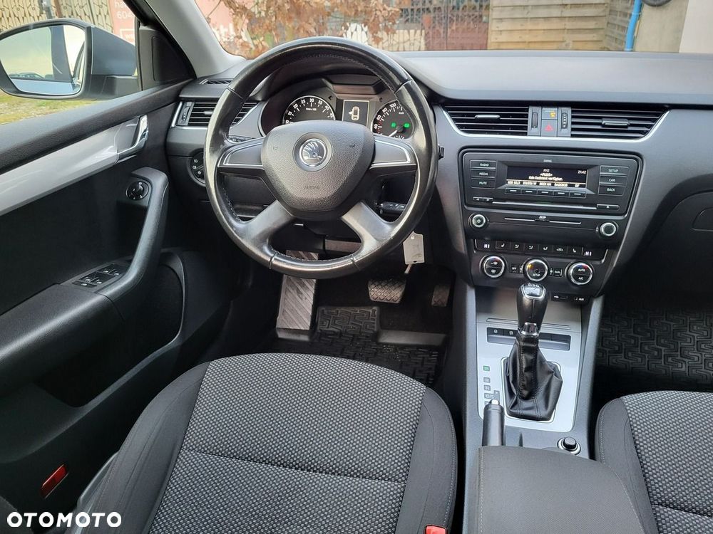 Skoda Octavia - 21