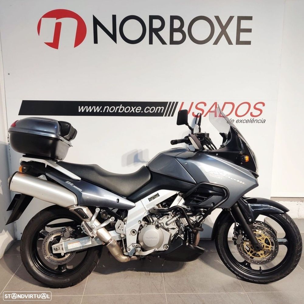 Suzuki DL V-Strom 1000 A - 1