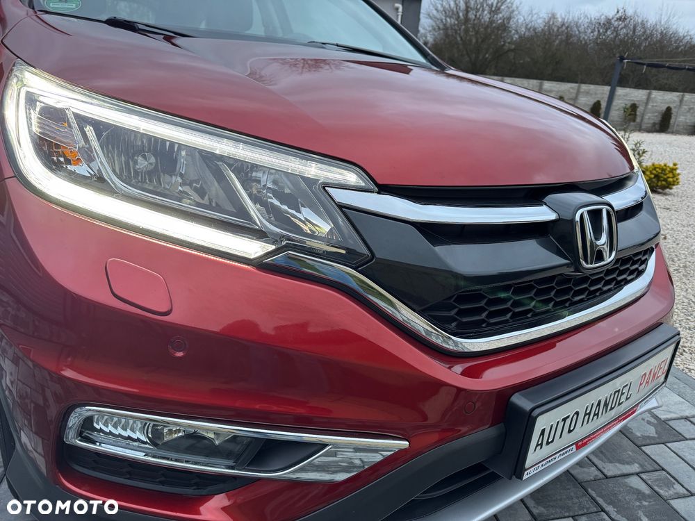Honda CR-V 1.6i DTEC 2WD Lifestyle Plus - 17