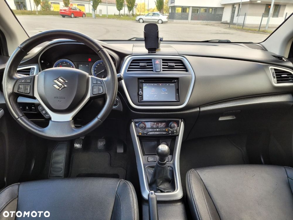 Suzuki SX4 S-Cross - 21