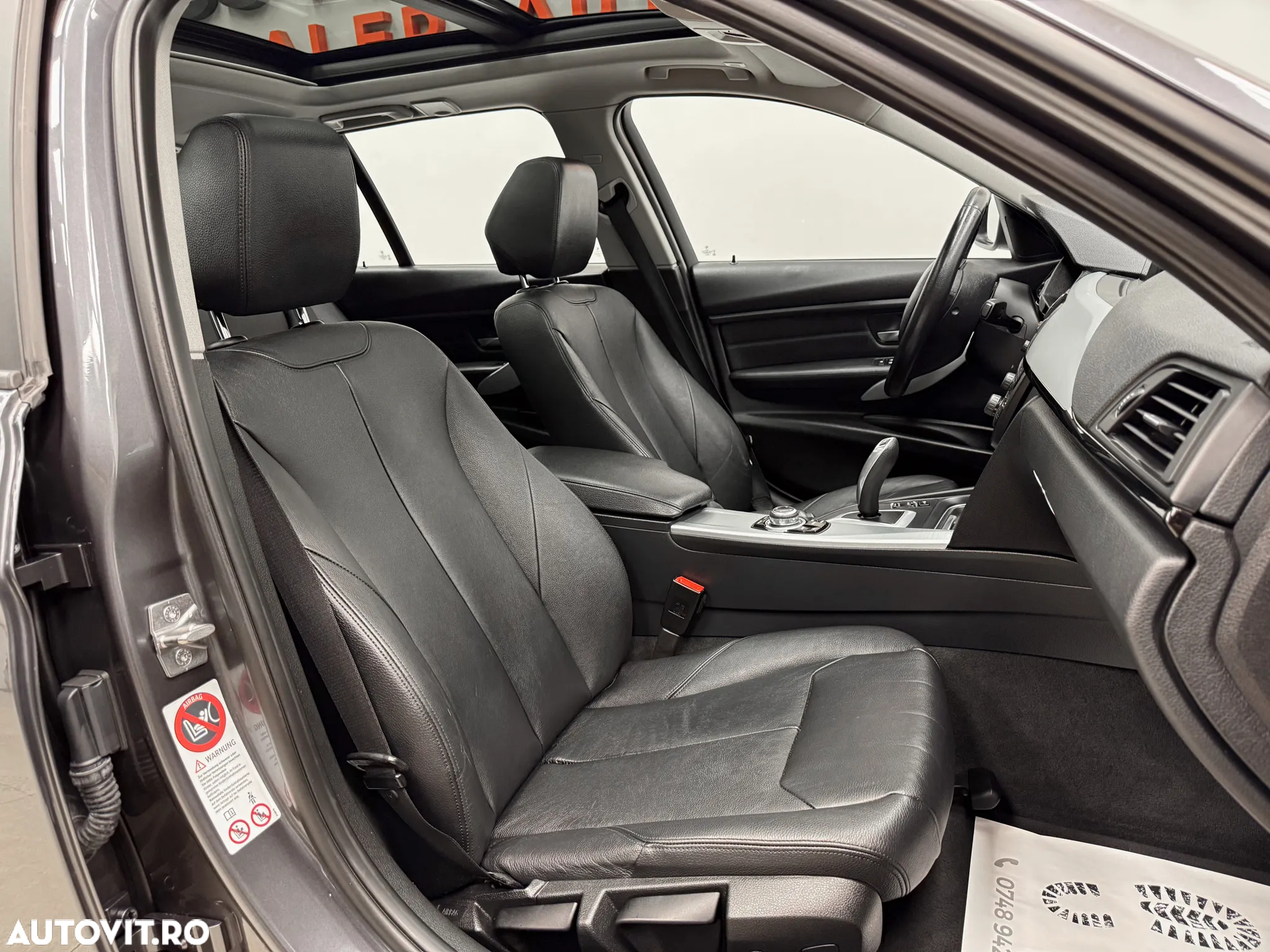 BMW Seria 3 320d Touring Aut. Modern Line - 7
