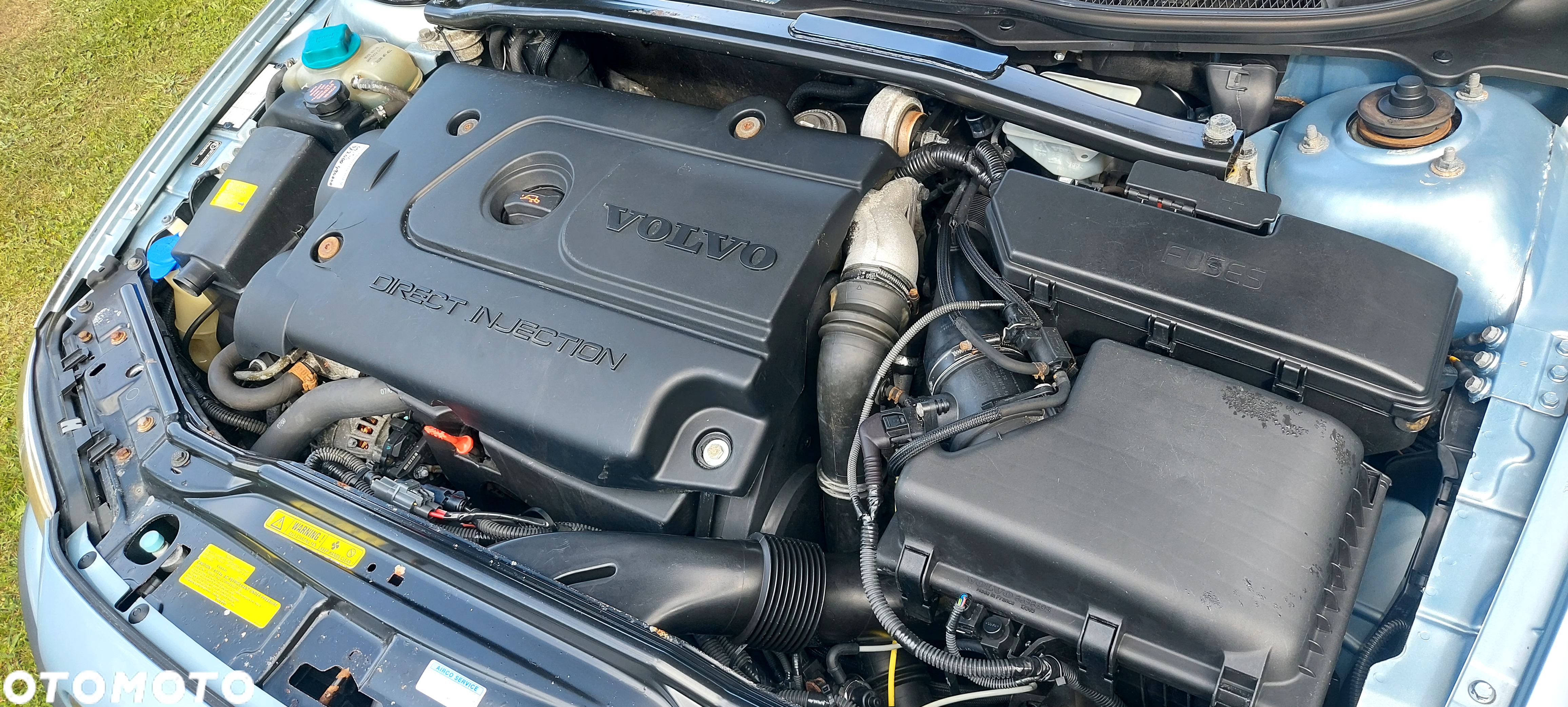 Volvo V70 2.5TDI - 23