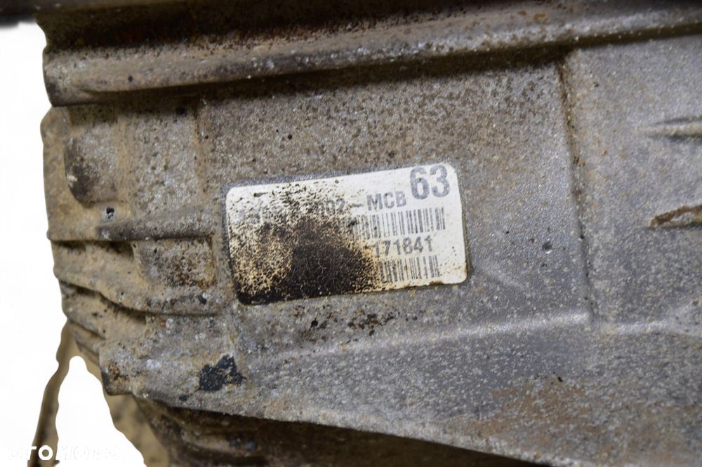 Skrzynia Biegów FORD MONDEO MK4 GALAXY MK2 S-MAX 2.0 TDCI 140KM AG9R7002MCB - 10