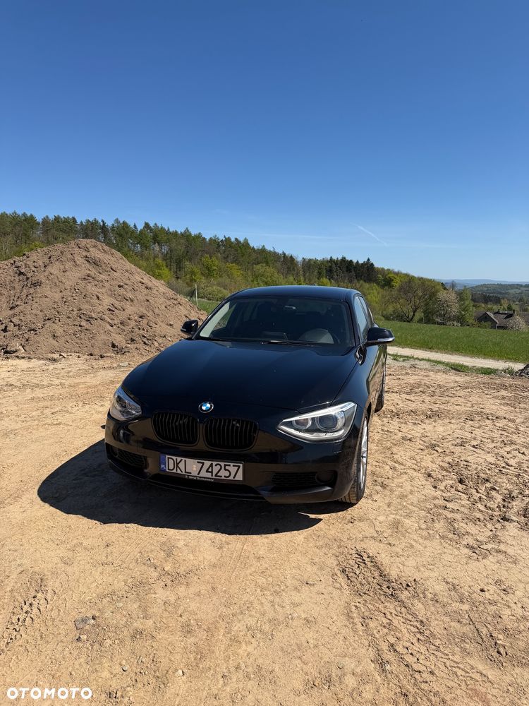 BMW Seria 1 118d - 2