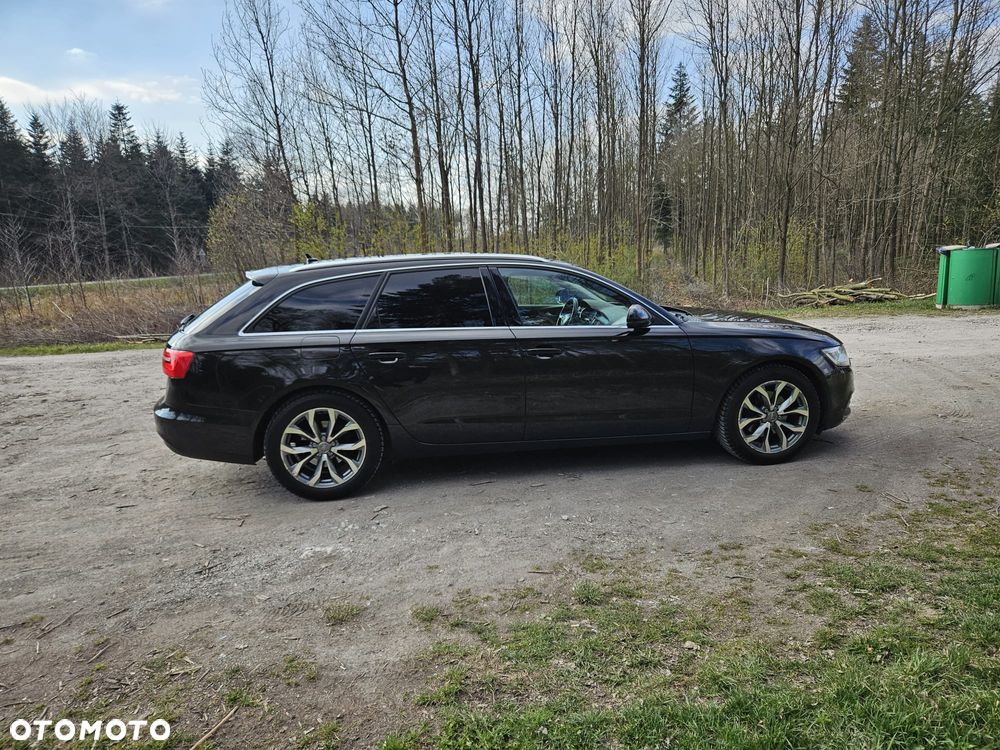 Audi A6 Avant 2.0 TDI - 6