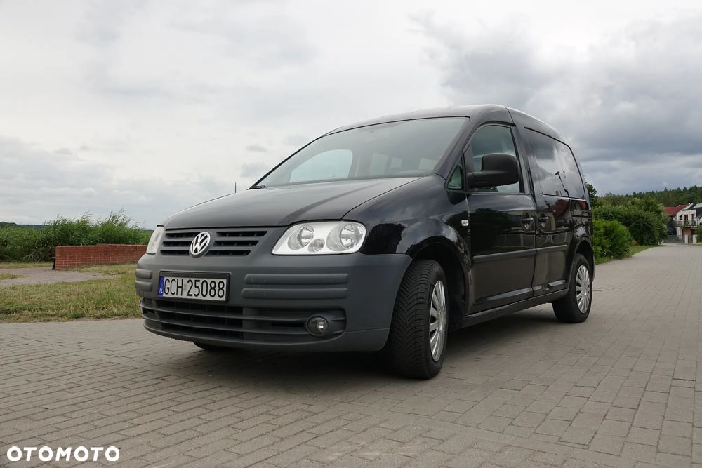 Volkswagen Caddy Life - 4