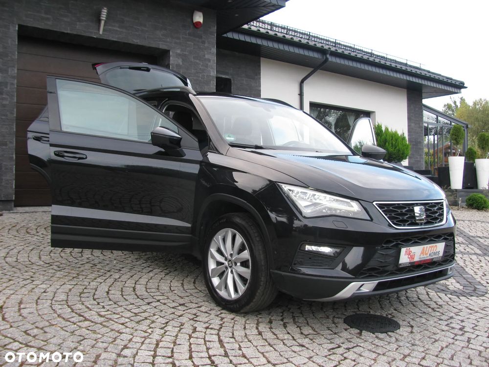Seat Ateca 1.4 ECO TSI XCELLENCE - 11