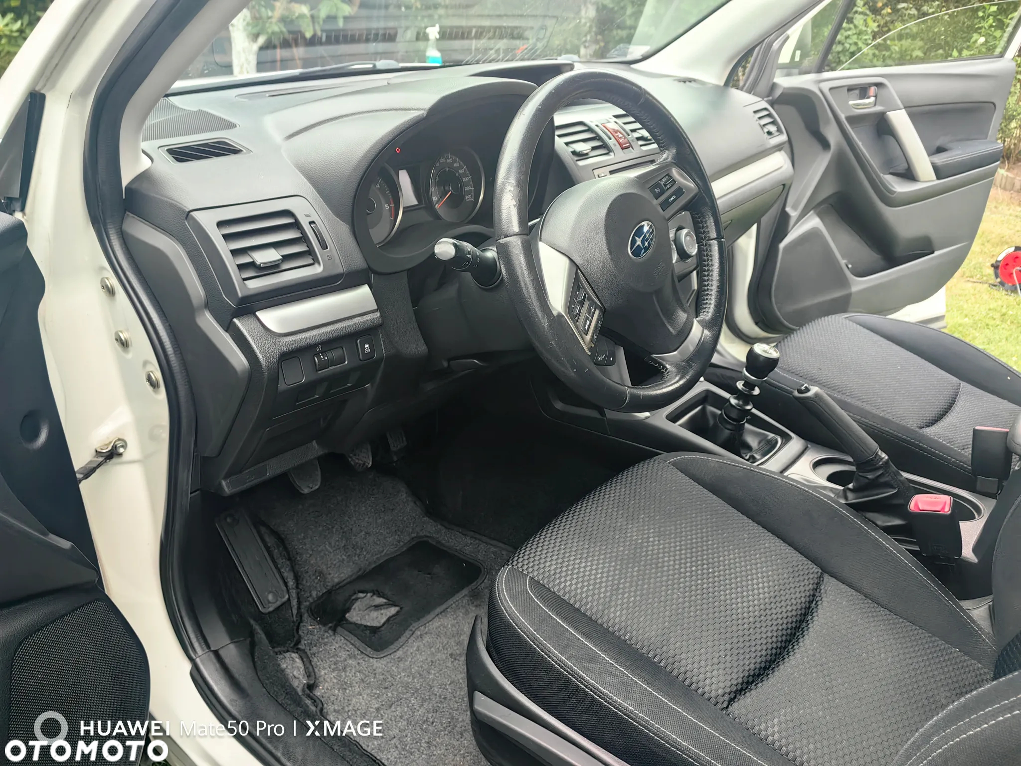 Subaru Forester 2.0D Exclusive - 4