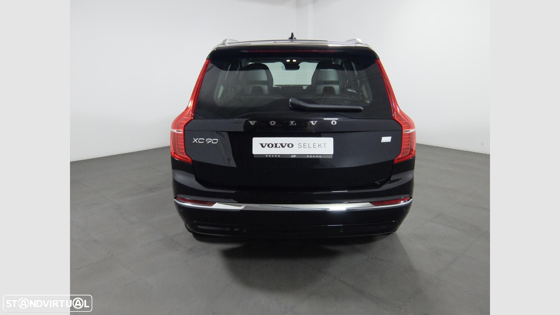 Volvo XC 90 2.0 T8 PHEV Core AWD - 7