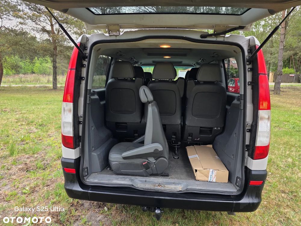 Mercedes-Benz Vito - 15